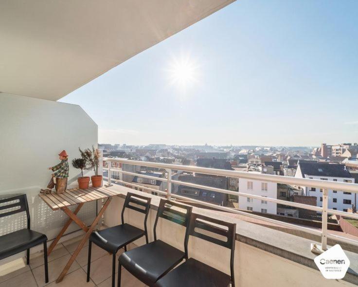 Terrace Appartement *