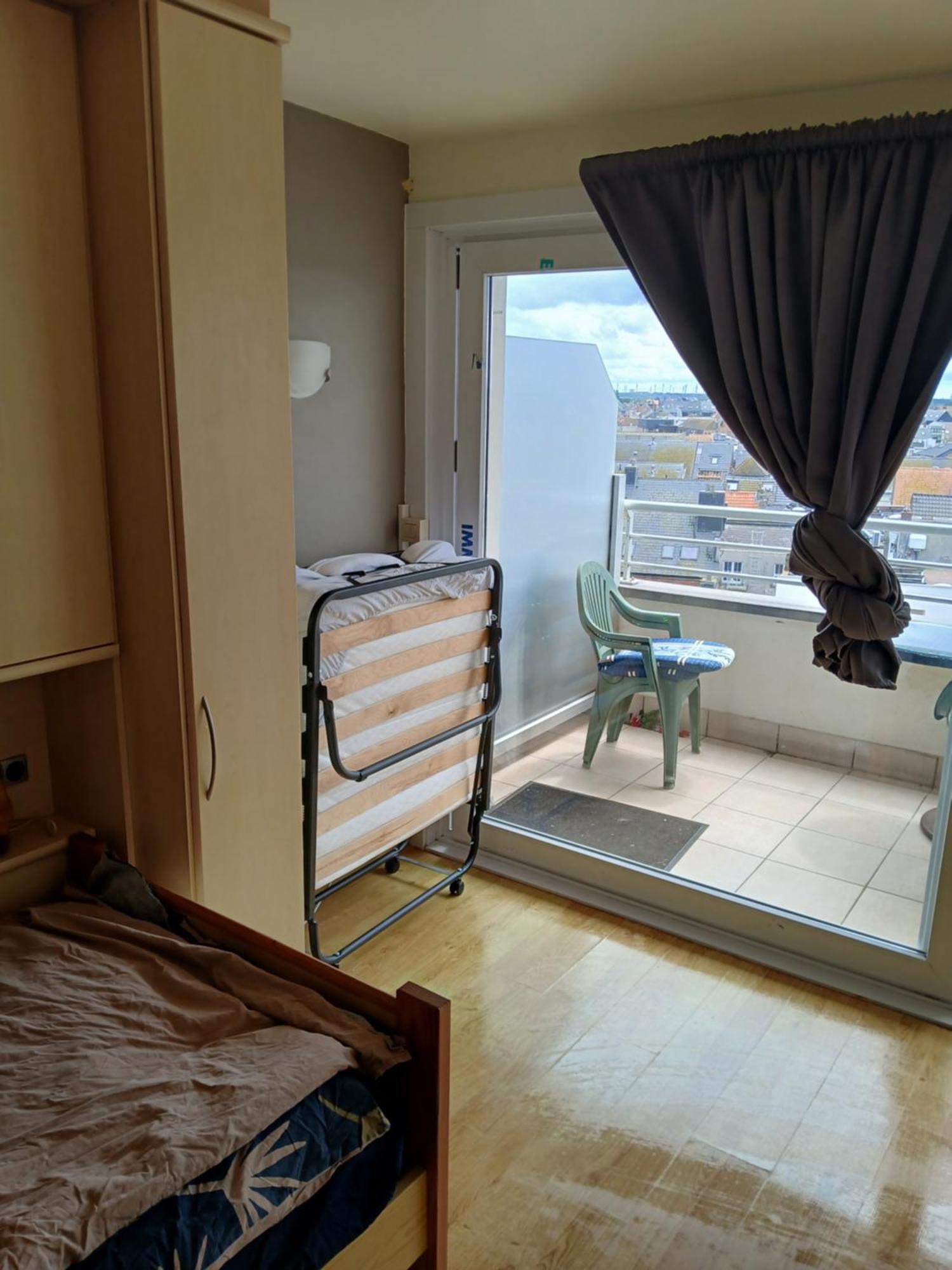 Terrace Appartement Blankenberge